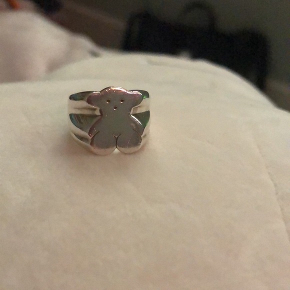 Tous bear ring - Picture 6 of 6